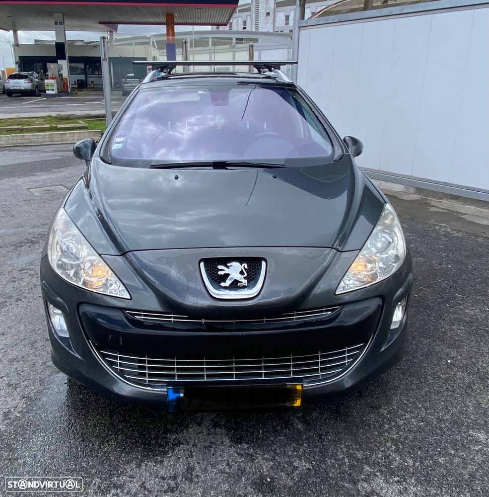 Peugeot 308 SW 1.6 HDi Executive CVM6 - 1