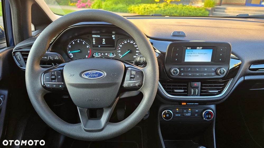 Ford Fiesta - 14