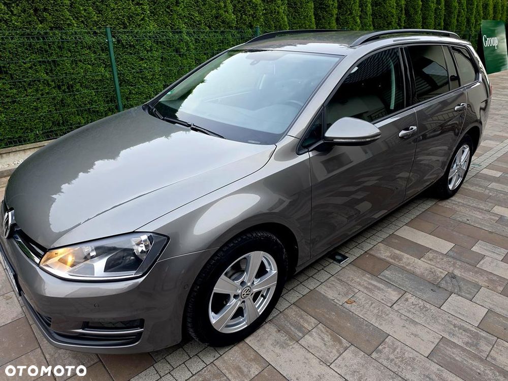 Volkswagen Golf 1.4 TSI BlueMotion Technology Comfortline - 10