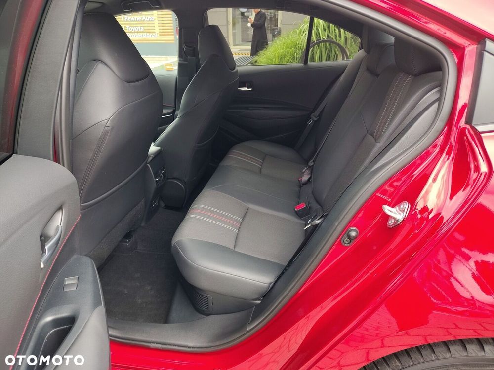 Toyota Corolla 1.8 Hybrid GR Sport - 10