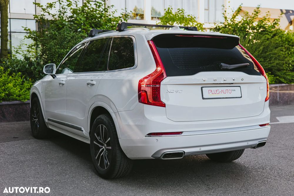 Volvo XC 90 T8 eAWD Inscription - 12