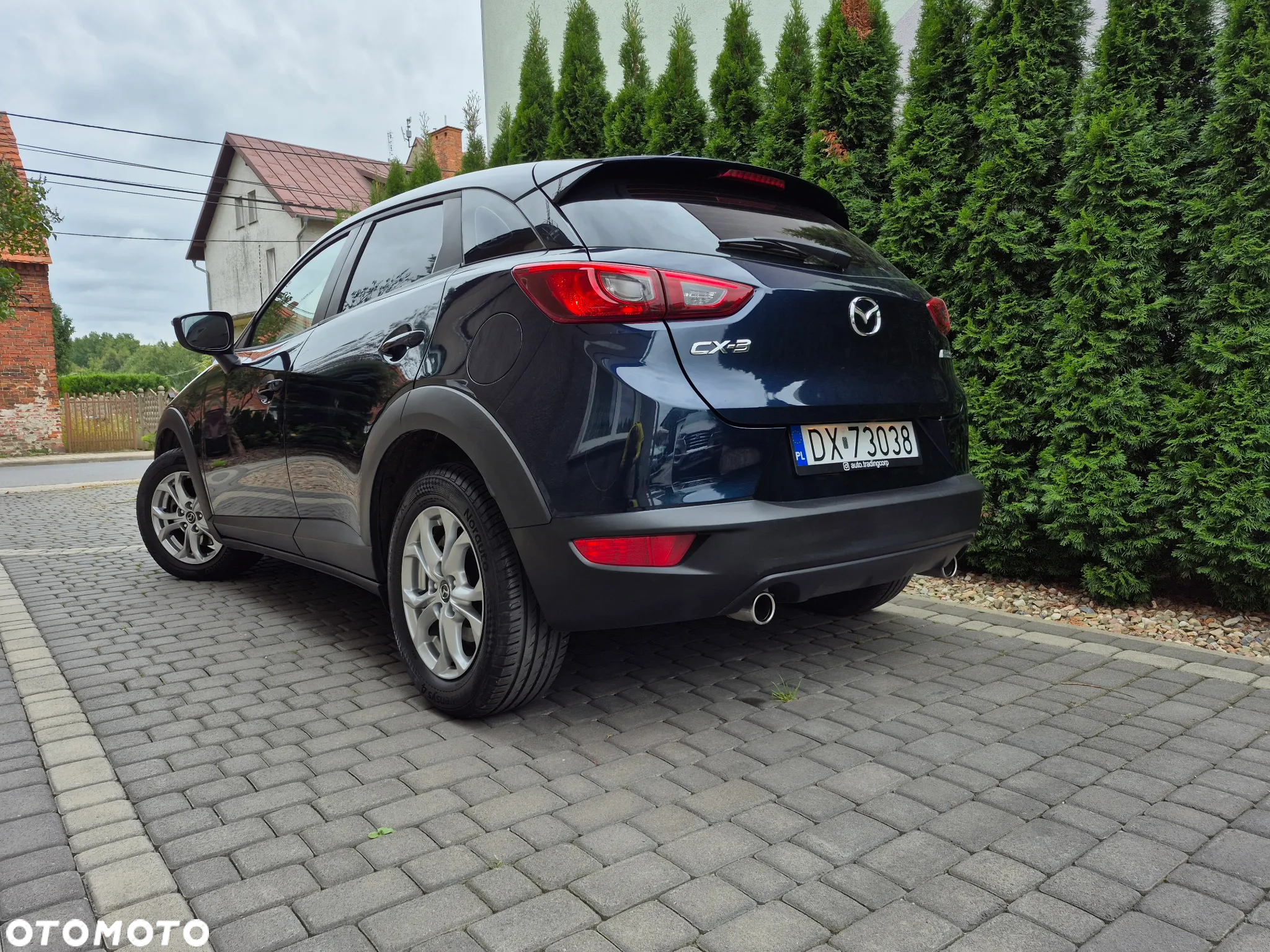 Mazda CX-3 2.0 Skymotion - 15