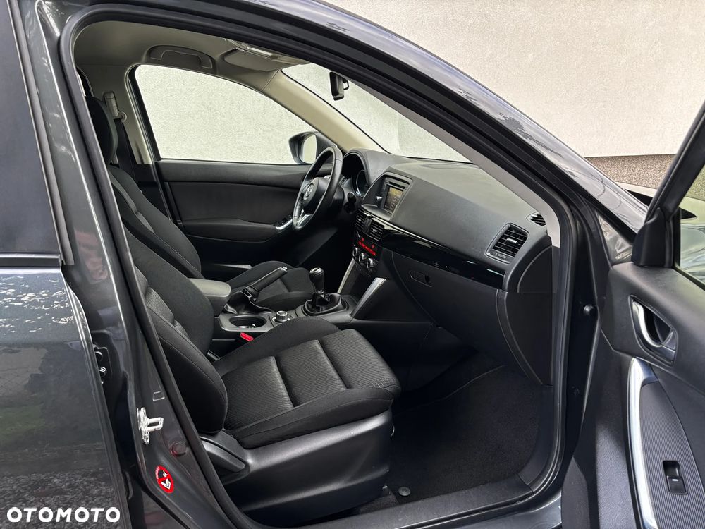 Mazda CX-5 SKYACTIV-G 165 Center-Line - 11