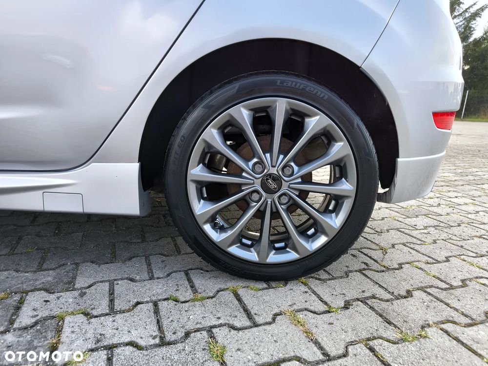 Ford Fiesta 1.0 EcoBoost ST-Line ASS - 25