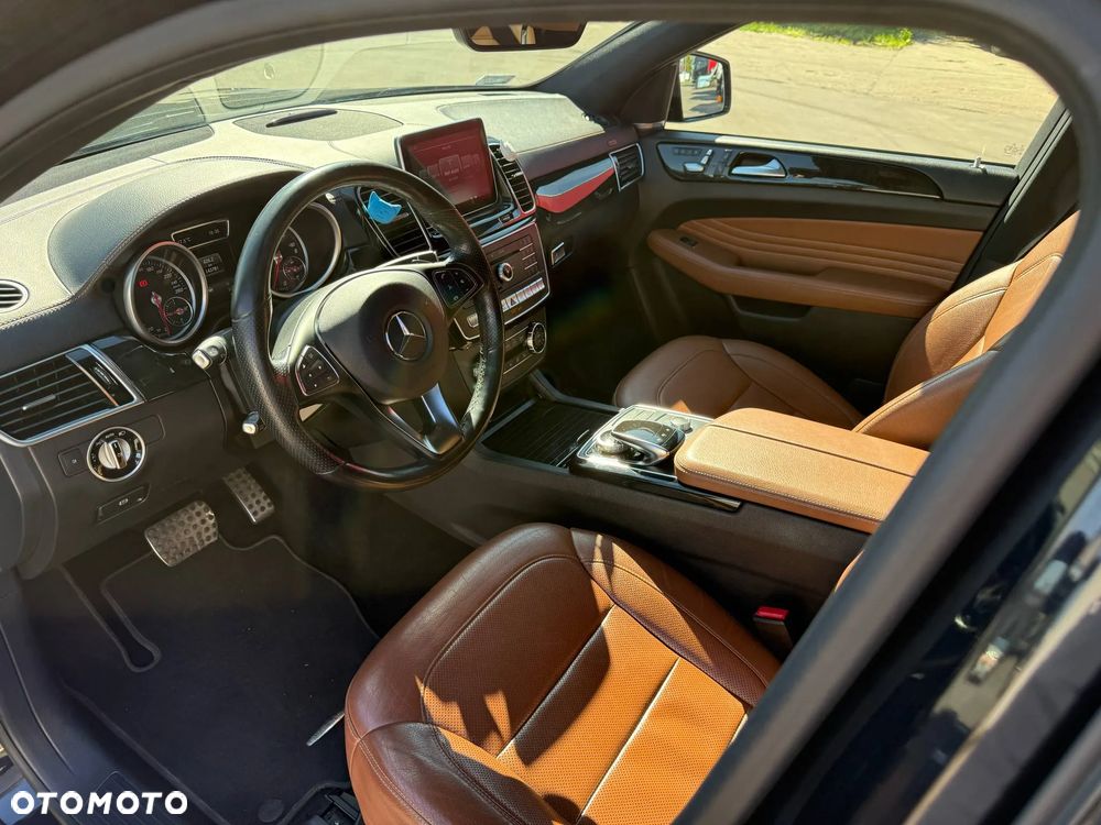 Mercedes-Benz GLE 350 d Coupe 4Matic 9G-TRONIC AMG Line - 18