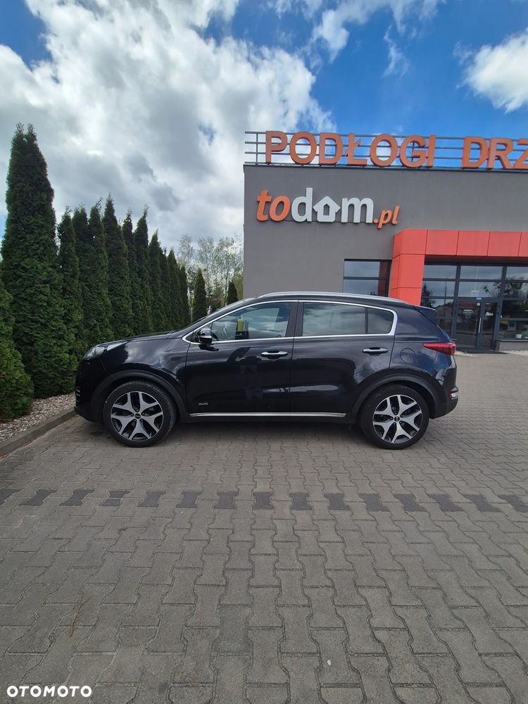 Kia Sportage 1.6 T-GDI L 4WD DCT - 6