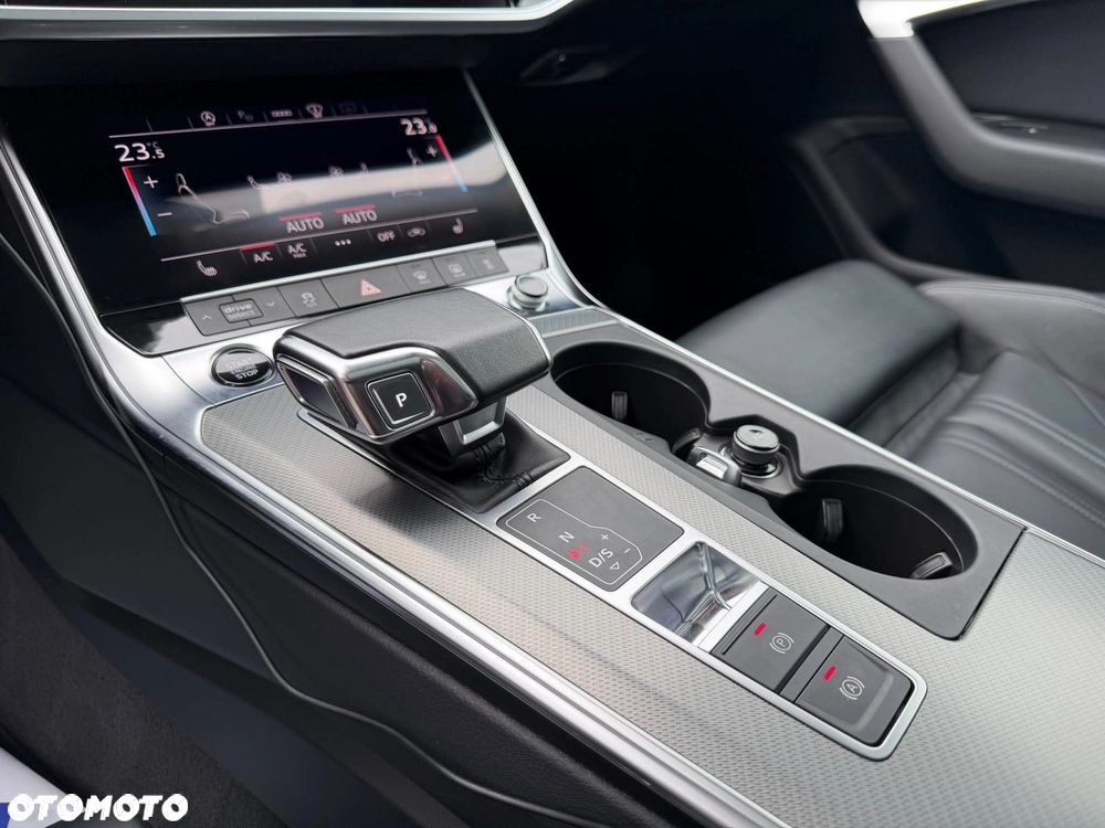 Audi A6 Limousine 40 TDI quattro S tronic S line - 31