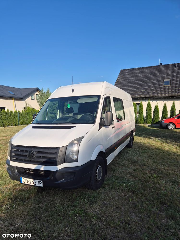 Volkswagen crafter - 2