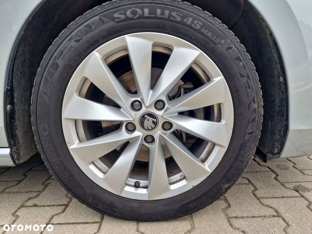 Skoda Superb - 21