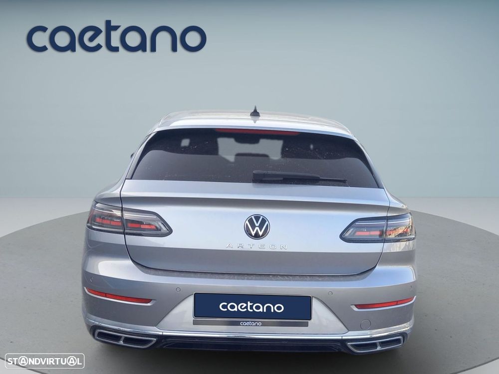 VW Arteon Shooting Brake 2.0 TDI R-Line DSG - 2