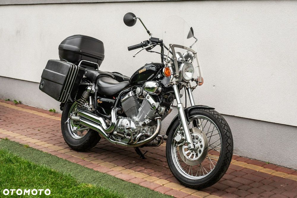 Yamaha Virago - 1