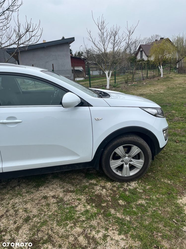 Kia Sportage 1.6 GDI S 2WD - 9