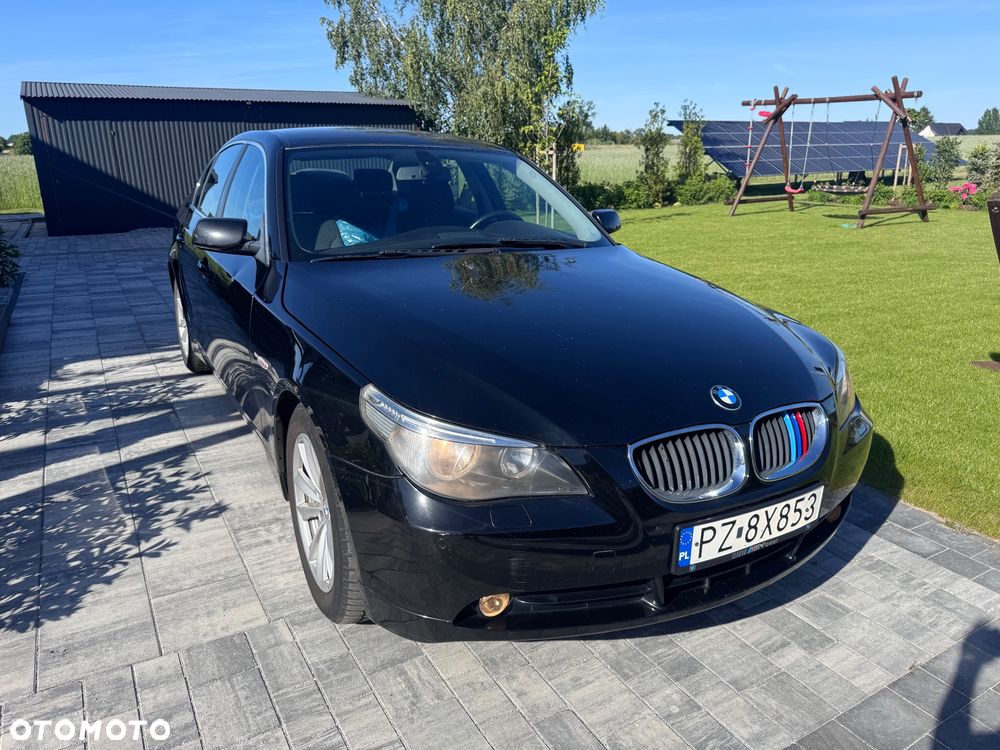 BMW Seria 5 - 2