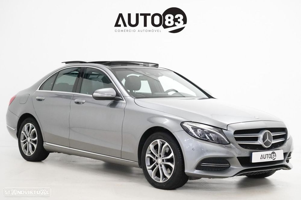 Mercedes-Benz C 220 BlueTEC Aut. - 1