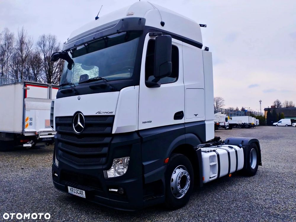 Mercedes-Benz Actros 1845 - 1