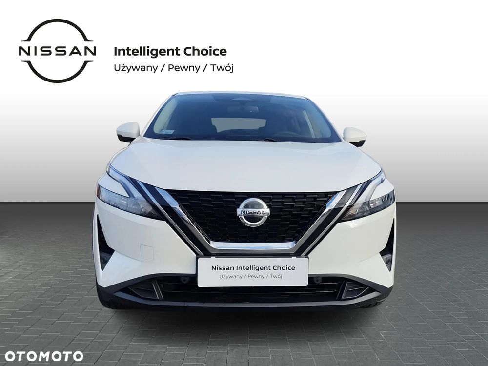 Nissan Qashqai 1.3 DIG-T N-CONNECTA - 8