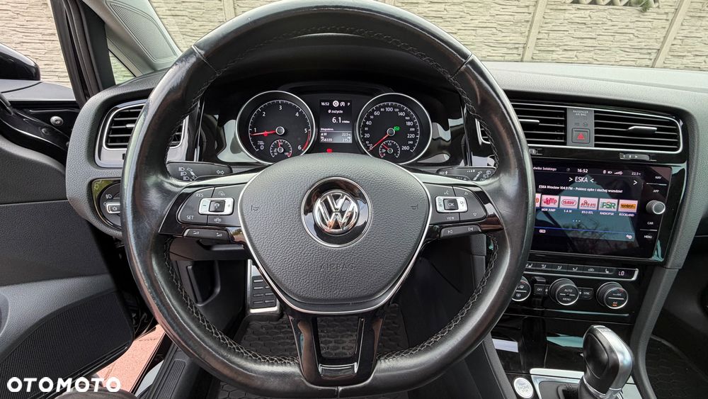 Volkswagen Golf 1.6 TDI BMT Highline DSG - 24