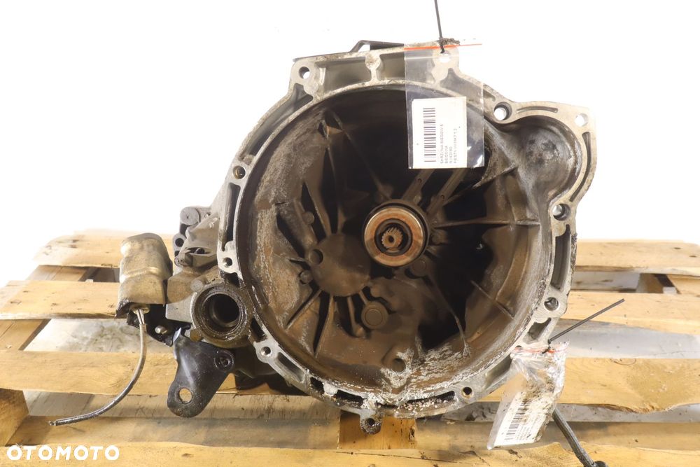 SKRZYNIA BIEGÓW 5 BIEGOWA FORD FIESTA VII MK7 1.25 8A6R-7002-JA - 1