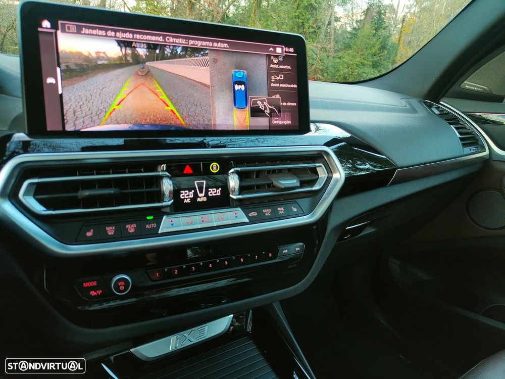 BMW iX3 M Sport Inspiring - 15