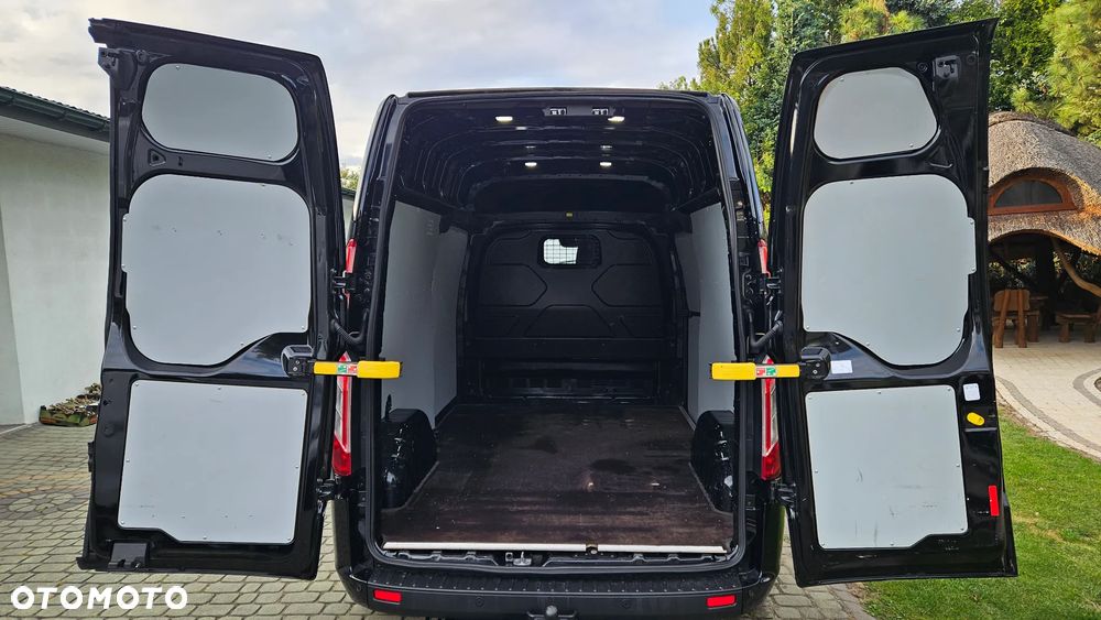 Ford Custom 2,0 TDCI Led - 34