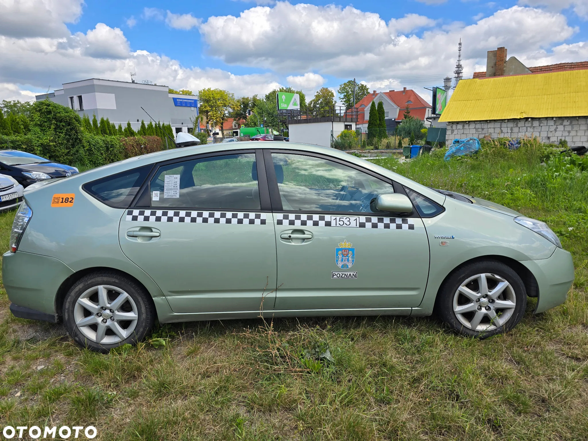 Toyota Prius 1.5 VVT-i Sol (nav) - 4