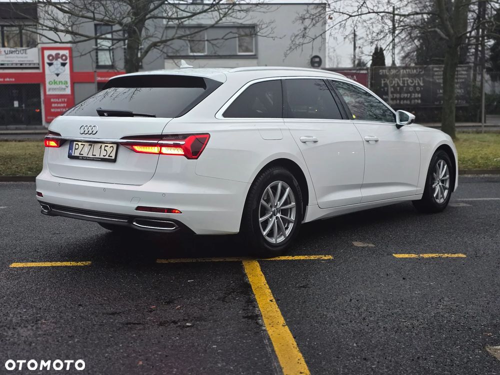 Audi A6 Avant - 4