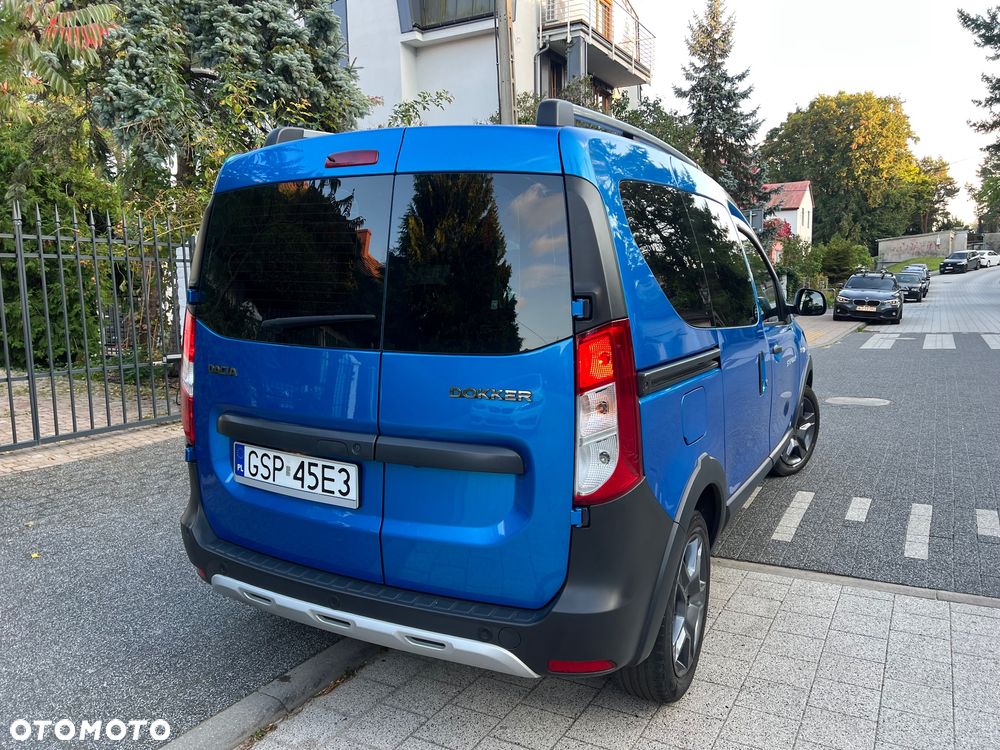Dacia Dokker Van - 13