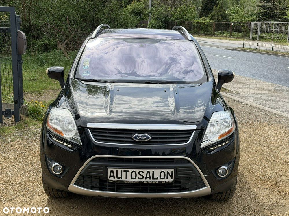 Ford Kuga - 5