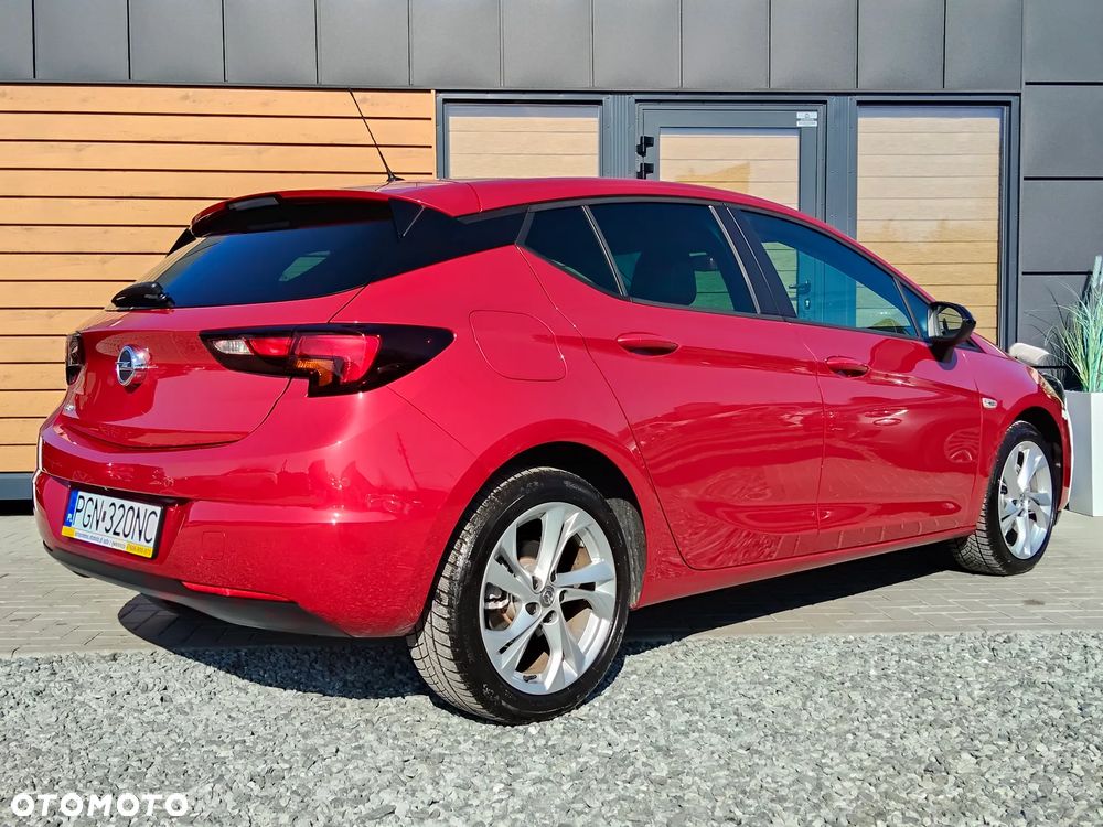 Opel Astra 1.2 Turbo Elegance - 32