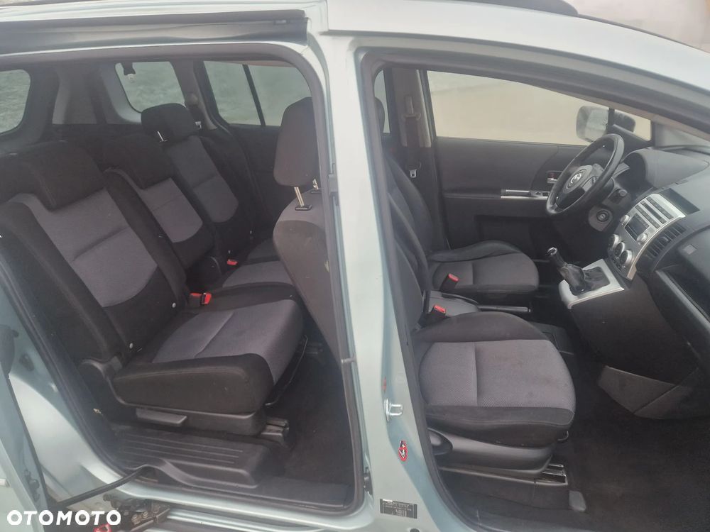 Mazda 5 2.0 Exclusive - 8