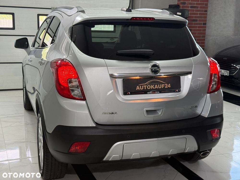 Opel Mokka 1.6 CDTI Automatik Color Innovation - 9
