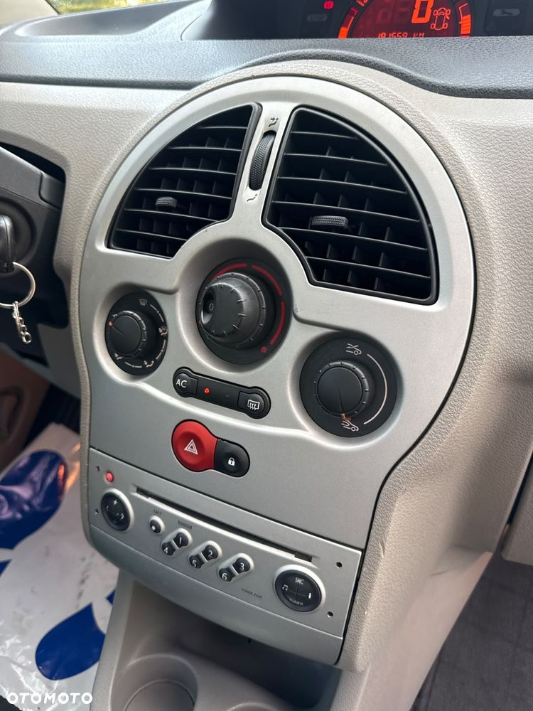 Renault Modus 1.6 16V Dynamique - 27