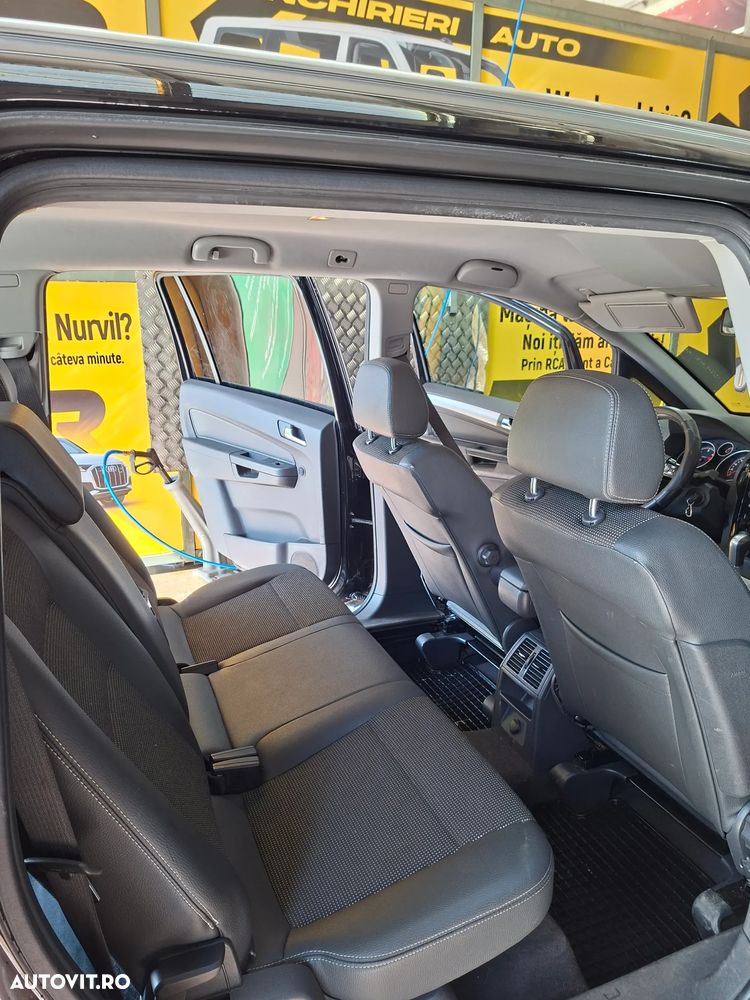 Opel Zafira 1.9 CDTI Cosmo Aut. - 8