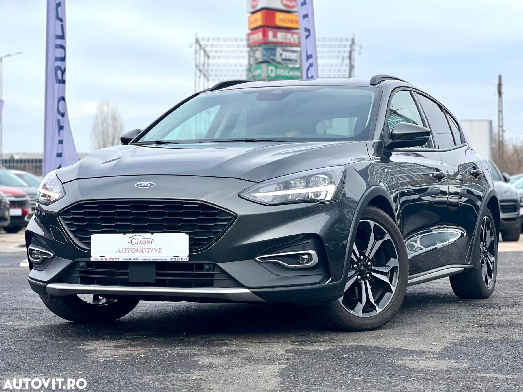 Ford Focus - 3
