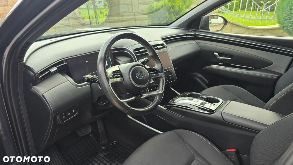 Hyundai Tucson 1.6 T-GDi 48V-Hybrid 4WD DCT Prime - 4