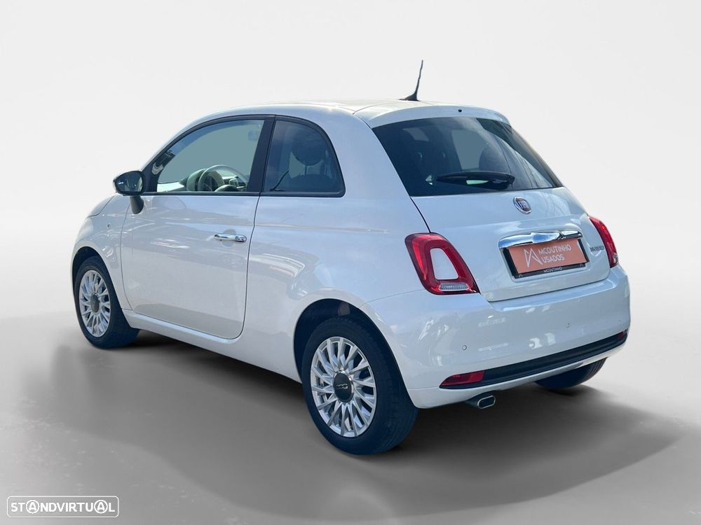 Fiat 500 1.0 Hybrid - 3