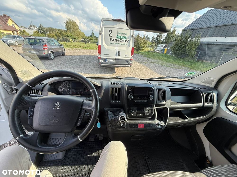 Peugeot Boxer L4H2 - 9