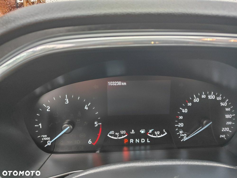 Ford Focus 1.5 EcoBlue Start-Stopp-System TITANIUM STYLE - 9