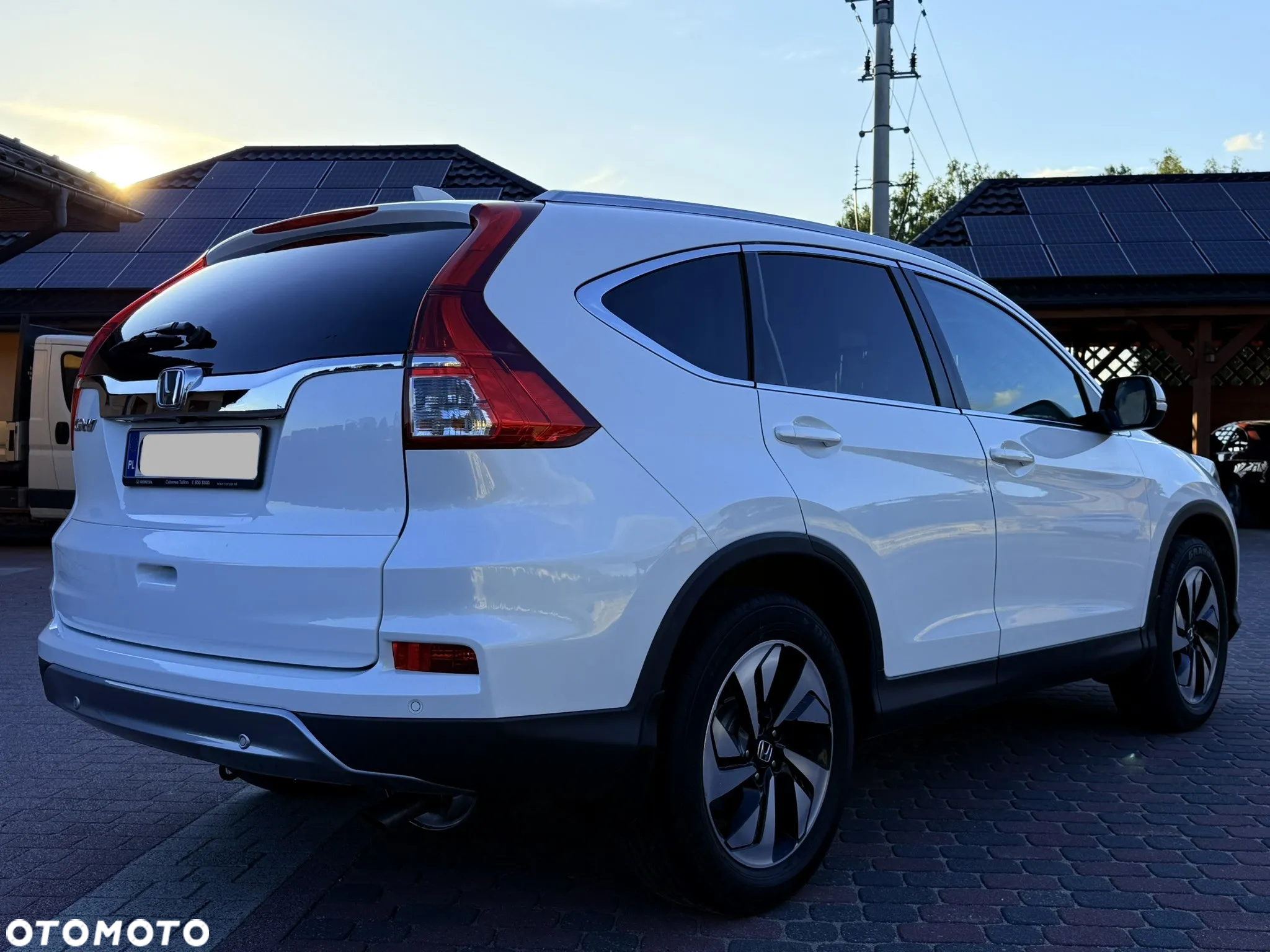 Honda CR-V 2.0i-VTEC 4WD Automatik Elegance - 6