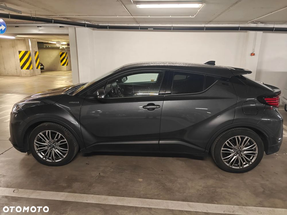 Toyota C-HR - 1