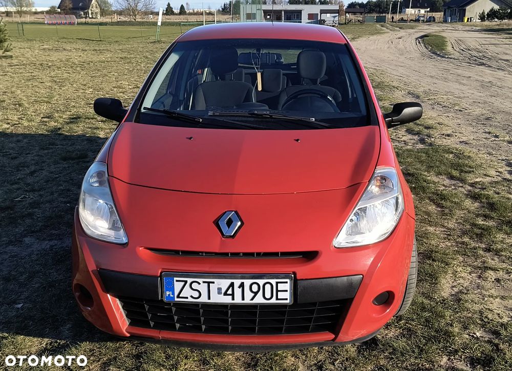 Renault Clio 1.2 16V Authentique - 1