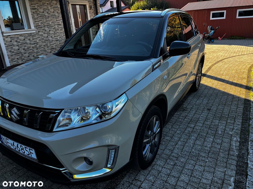 Suzuki Vitara - 2