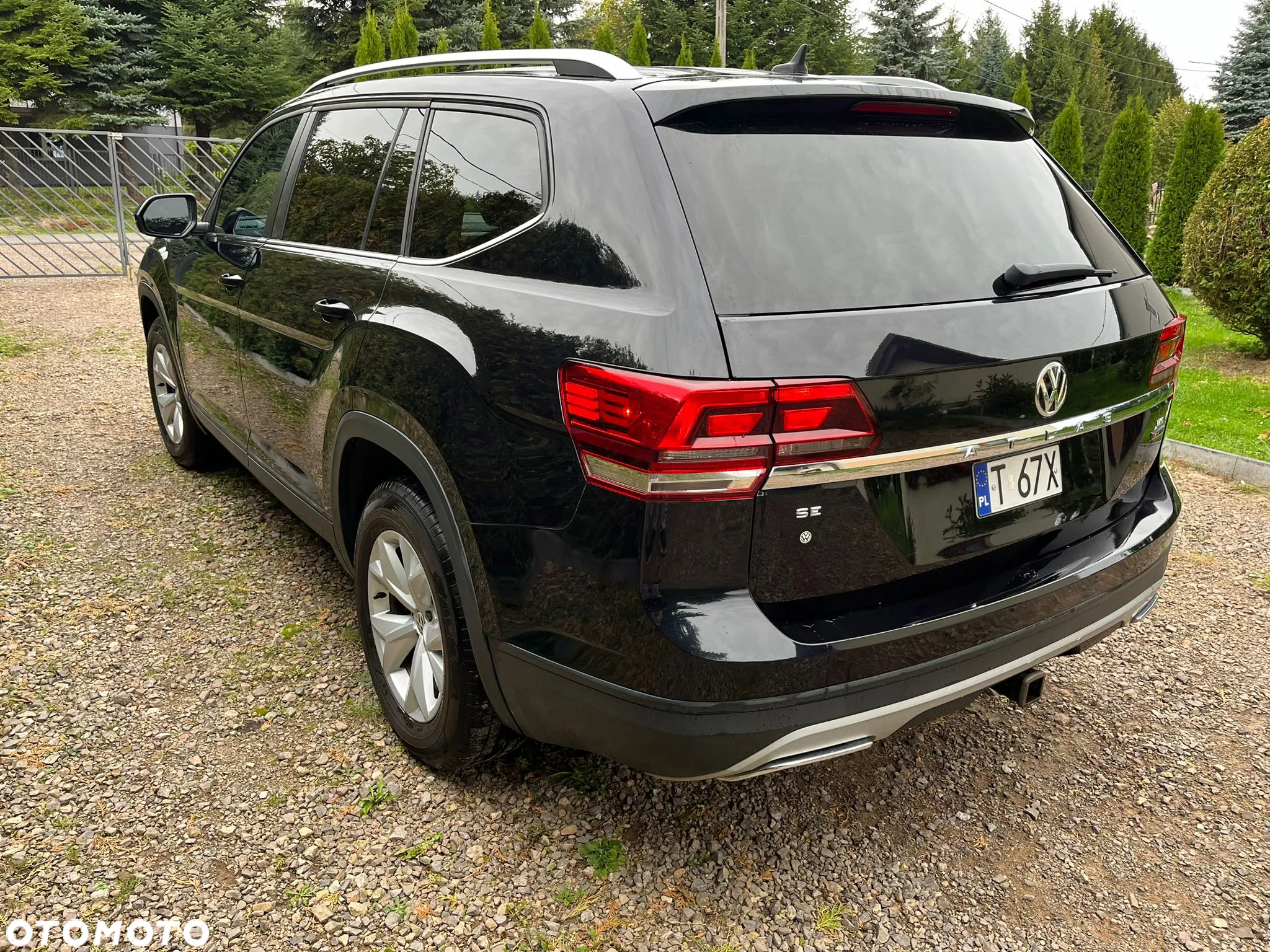 Volkswagen Atlas - 5