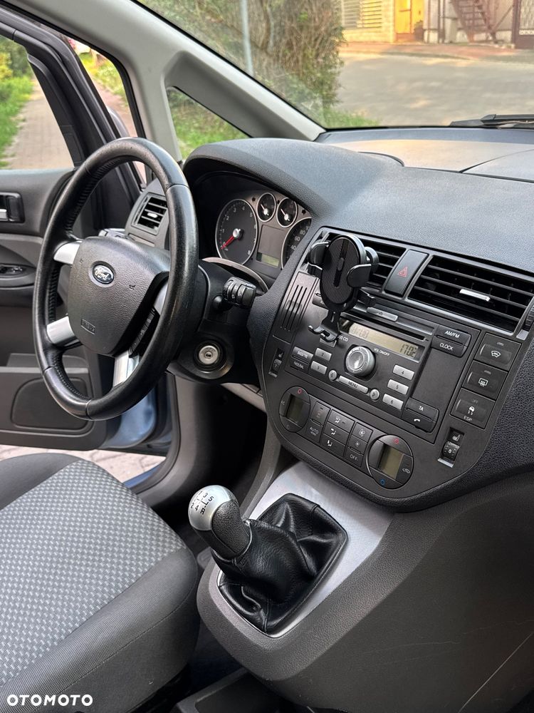 Ford Focus C-Max 2.0 Silver X - 5