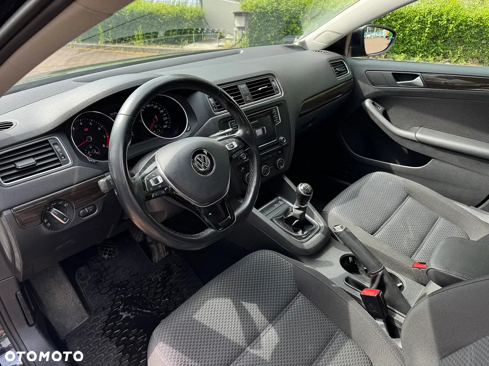 Volkswagen Jetta 1.4 TSI BMT Comfortline - 9