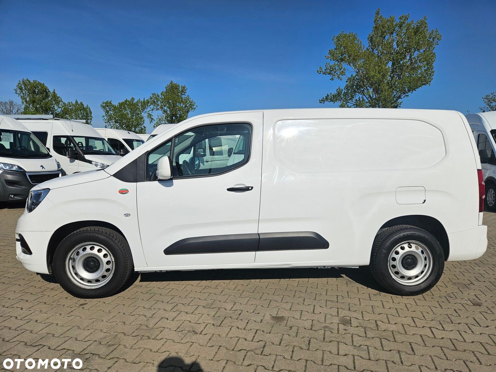 Opel Combo L2H1 *49999zł NETTO* 1.5CDTi/102KM - 9
