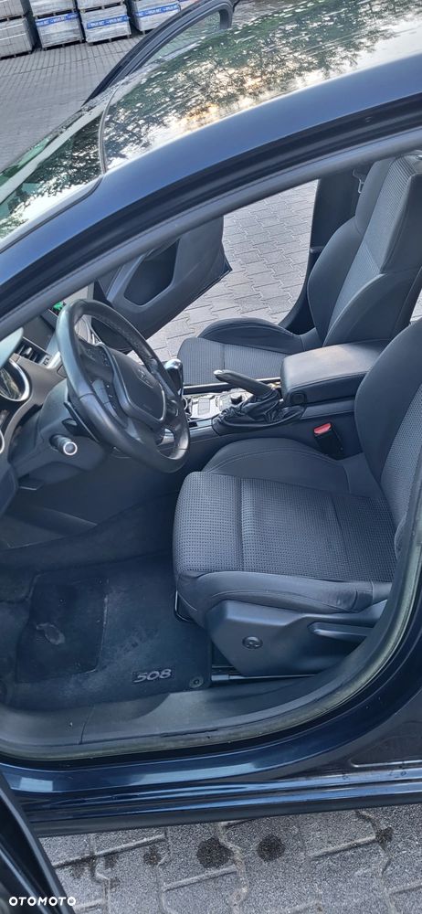 Peugeot 508 - 8