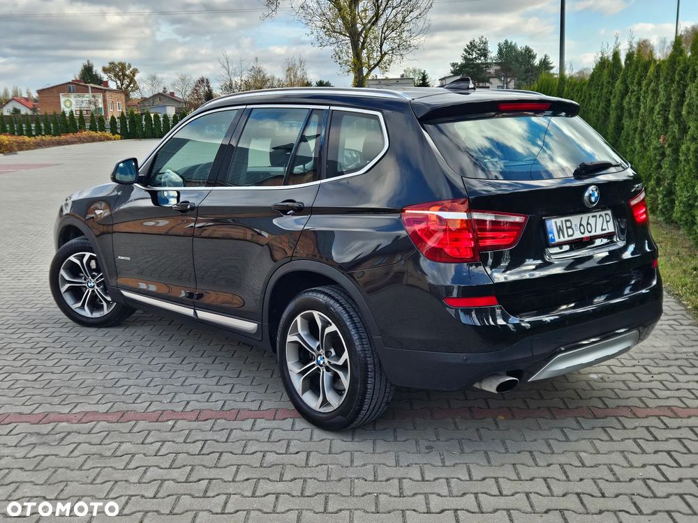 BMW X3 xDrive20i xLine - 4