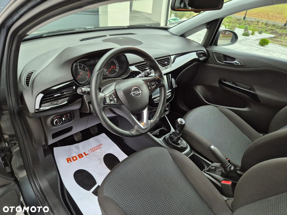 Opel Corsa 1.4 Edition - 27