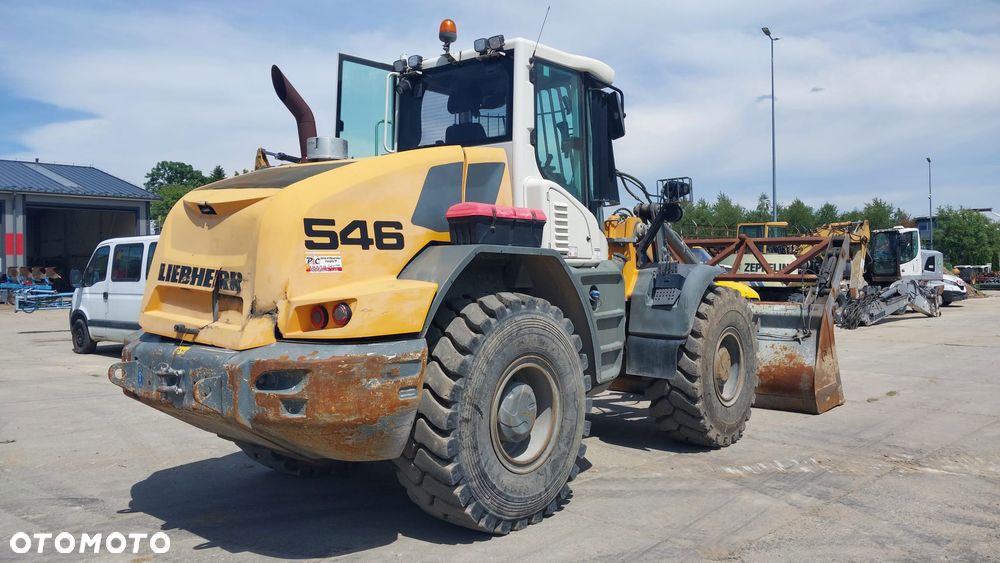 Liebherr L546 - 11